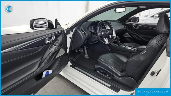INFINITY Q60 3.0 COUPE