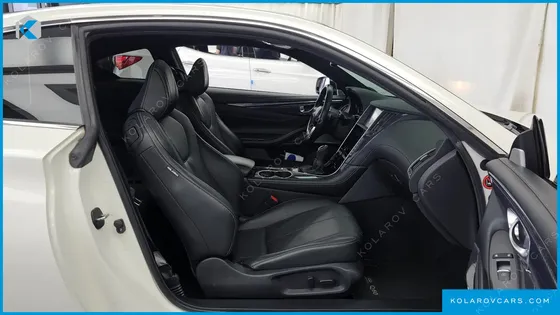 INFINITY Q60 3.0 COUPE
