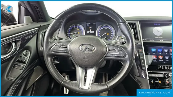 INFINITY Q60 3.0 COUPE