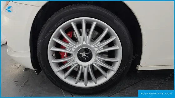 MASERATI QUATTROPORTE S Q4 3.0 V6