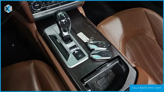 MASERATI QUATTROPORTE S Q4 3.0 V6