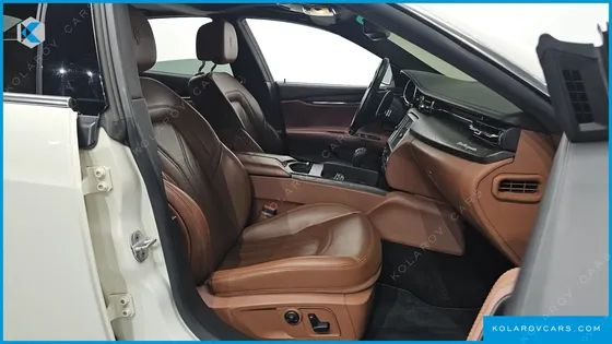 MASERATI QUATTROPORTE S Q4 3.0 V6