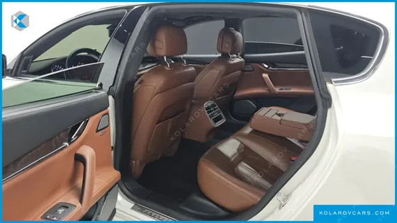 MASERATI QUATTROPORTE S Q4 3.0 V6