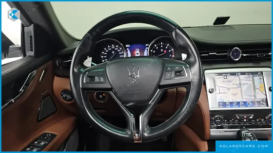 MASERATI QUATTROPORTE S Q4 3.0 V6