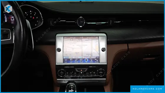 MASERATI QUATTROPORTE S Q4 3.0 V6