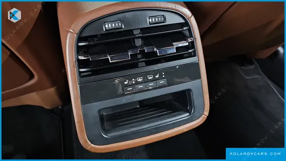 MASERATI QUATTROPORTE S Q4 3.0 V6
