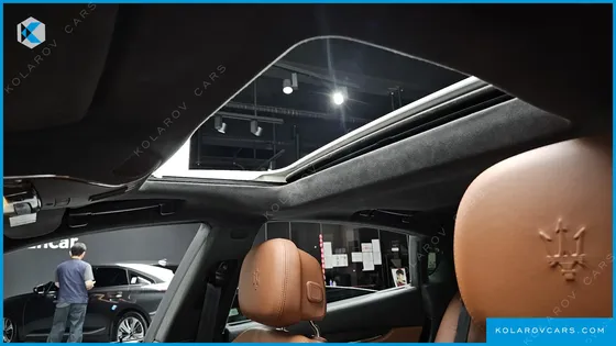 MASERATI QUATTROPORTE S Q4 3.0 V6