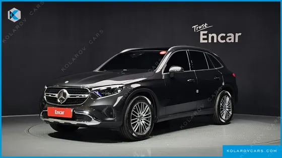 MERCEDES GLC-CLASS GLC220 D 4MATIC