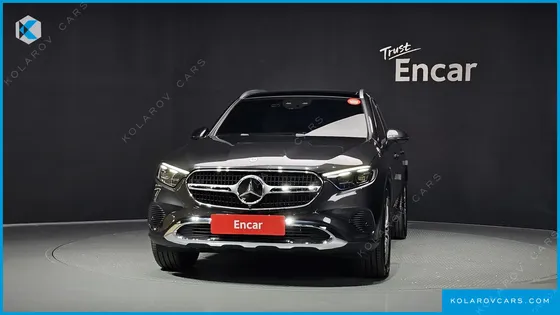 MERCEDES GLC-CLASS GLC220 D 4MATIC