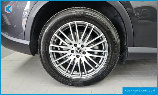 MERCEDES GLC-CLASS GLC220 D 4MATIC
