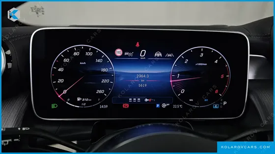 MERCEDES GLC-CLASS GLC220 D 4MATIC