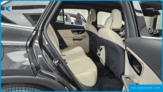 MERCEDES GLC-CLASS GLC220 D 4MATIC