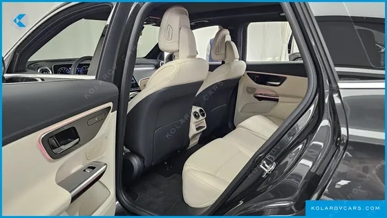 MERCEDES GLC-CLASS GLC220 D 4MATIC