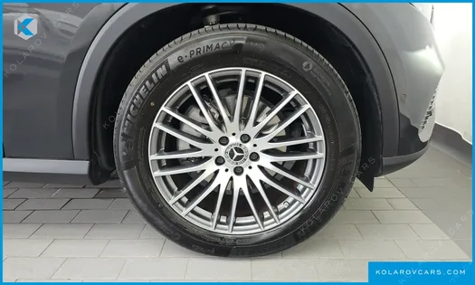 MERCEDES GLC-CLASS GLC220 D 4MATIC