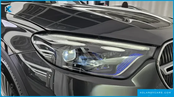 MERCEDES GLC-CLASS GLC220 D 4MATIC