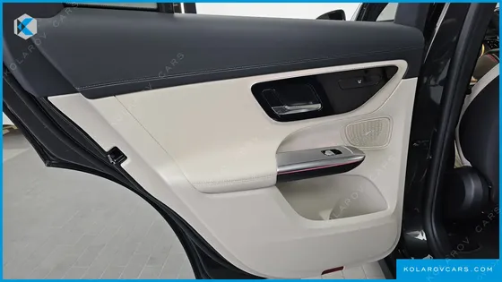 MERCEDES GLC-CLASS GLC220 D 4MATIC