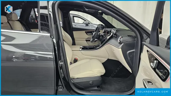 MERCEDES GLC-CLASS GLC220 D 4MATIC