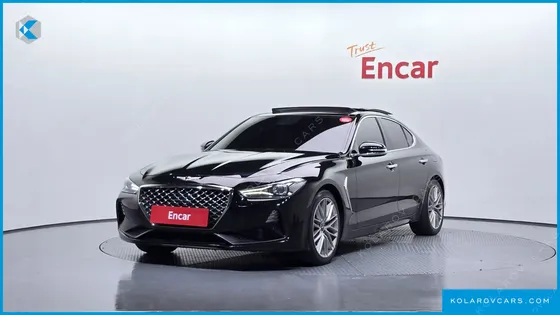 GENESIS G70 2.2D