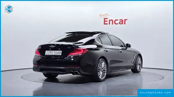GENESIS G70 2.2D