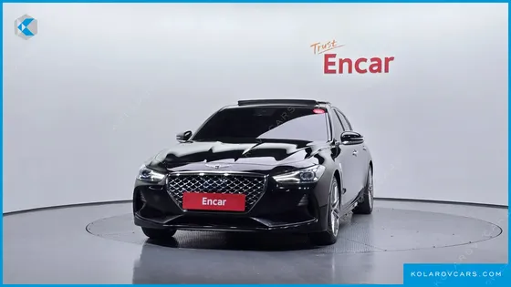 GENESIS G70 2.2D