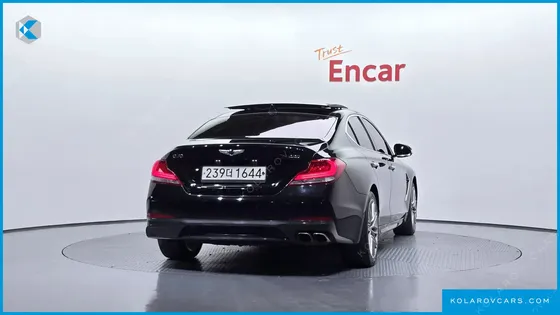GENESIS G70 2.2D
