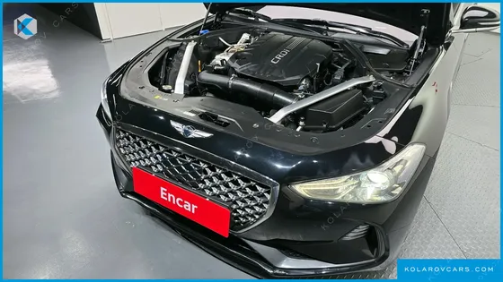 GENESIS G70 2.2D