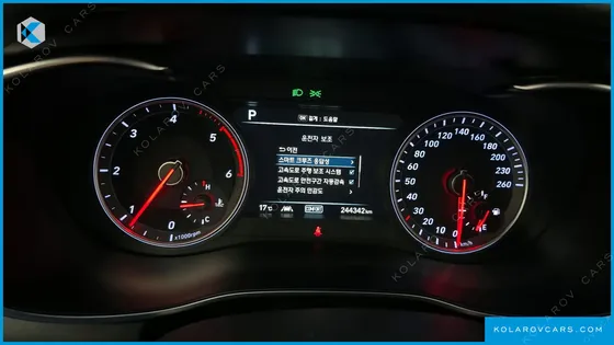 GENESIS G70 2.2D