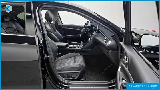 GENESIS G70 2.2D