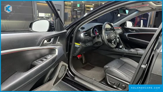 GENESIS G70 2.2D