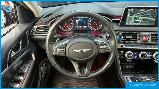 GENESIS G70 2.2D