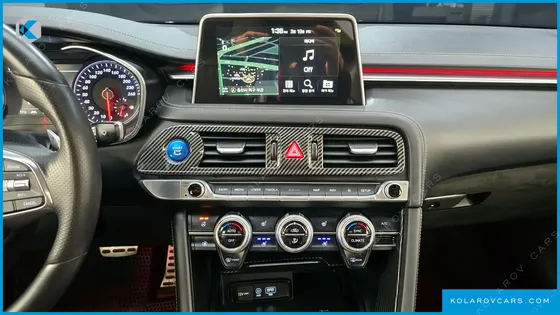 GENESIS G70 2.2D