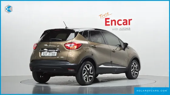 RENAULT KOREA QM3 RE SIGNATURE