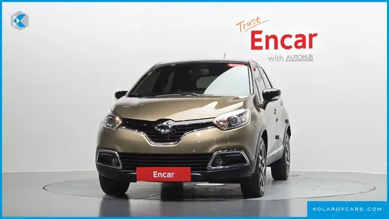 RENAULT KOREA QM3 RE SIGNATURE