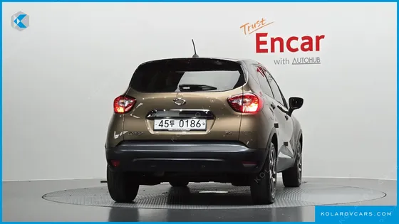 RENAULT KOREA QM3 RE SIGNATURE