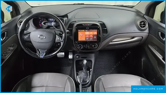 RENAULT KOREA QM3 RE SIGNATURE