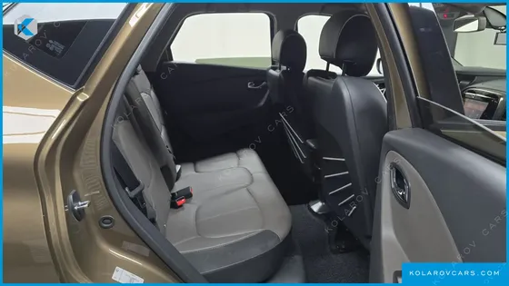 RENAULT KOREA QM3 RE SIGNATURE