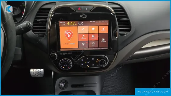 RENAULT KOREA QM3 RE SIGNATURE