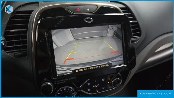 RENAULT KOREA QM3 RE SIGNATURE