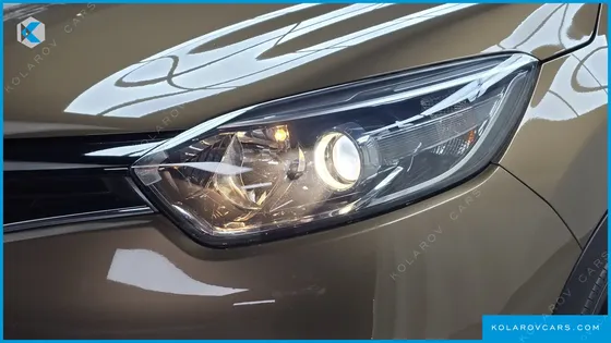 RENAULT KOREA QM3 RE SIGNATURE