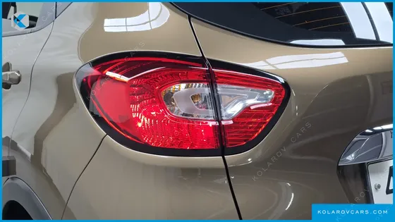 RENAULT KOREA QM3 RE SIGNATURE