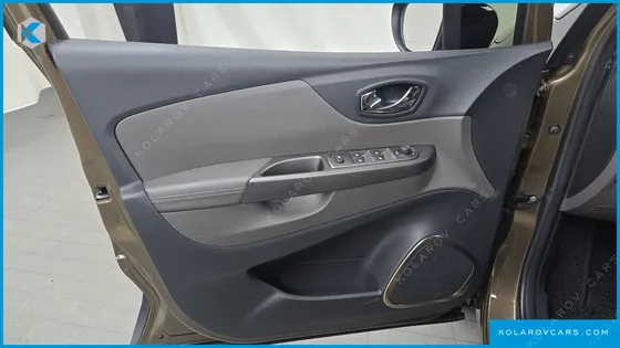 RENAULT KOREA QM3 RE SIGNATURE