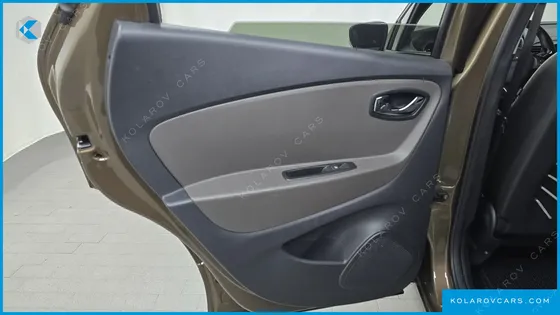 RENAULT KOREA QM3 RE SIGNATURE
