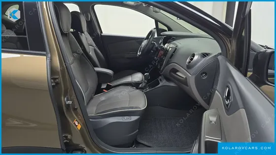 RENAULT KOREA QM3 RE SIGNATURE