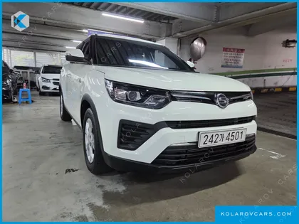 KGM - SSANGYONG TIVOLI GASOLINE 1.5 2WD