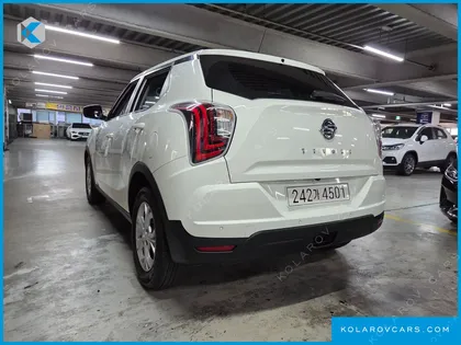 KGM - SSANGYONG TIVOLI GASOLINE 1.5 2WD