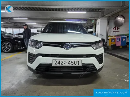 KGM - SSANGYONG TIVOLI GASOLINE 1.5 2WD