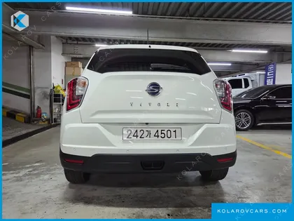 KGM - SSANGYONG TIVOLI GASOLINE 1.5 2WD