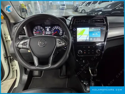 KGM - SSANGYONG TIVOLI GASOLINE 1.5 2WD