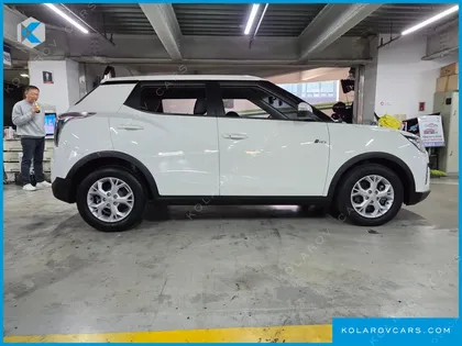 KGM - SSANGYONG TIVOLI GASOLINE 1.5 2WD