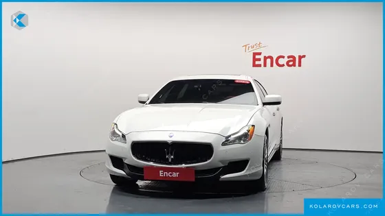 MASERATI QUATTROPORTE 3.0 DIESEL